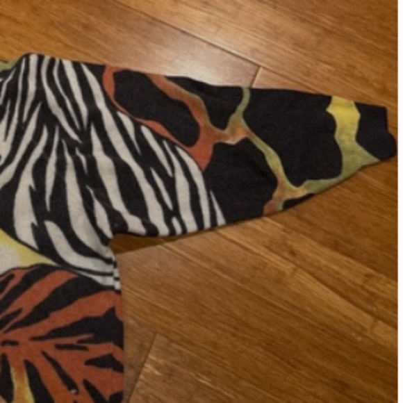 Vintage Long Sleeve Made in Italy Sweater - Picture 6 of 6